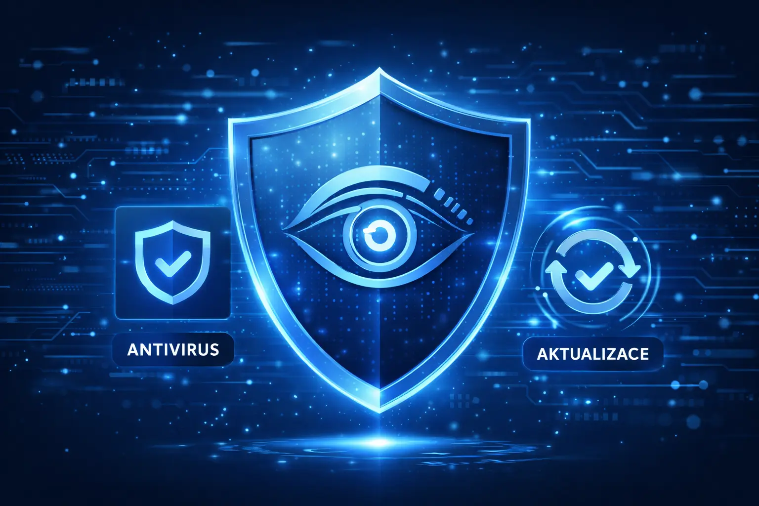 Bezpečnostní software a antiviry